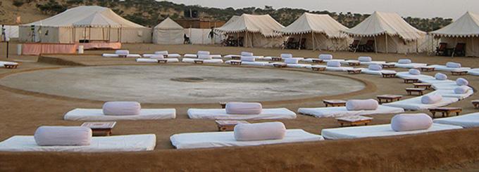 Rajasthan Desert Safari Camp